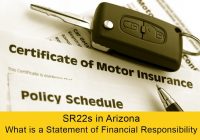 Arizona SR-22 Isurance